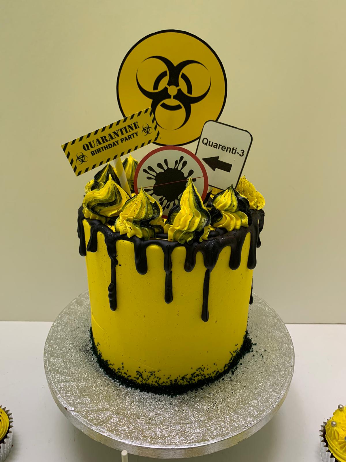 Agreement Form | Unique Designer's Cake