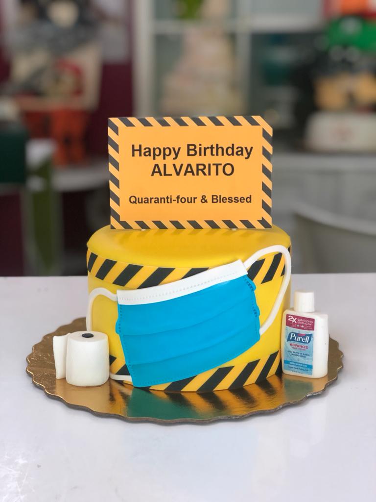 Agreement Form | Unique Designer's Cake