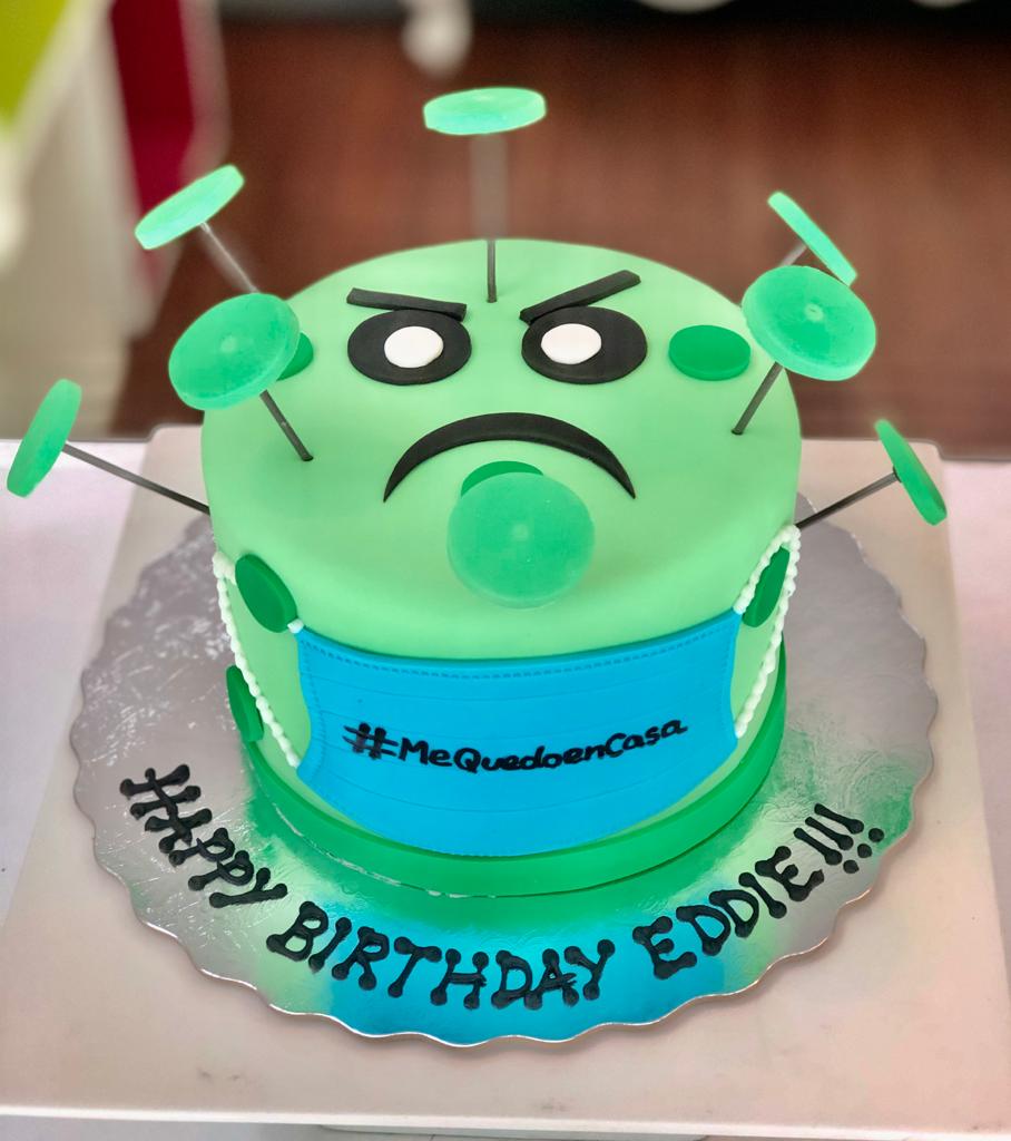 Agreement Form | Unique Designer's Cake
