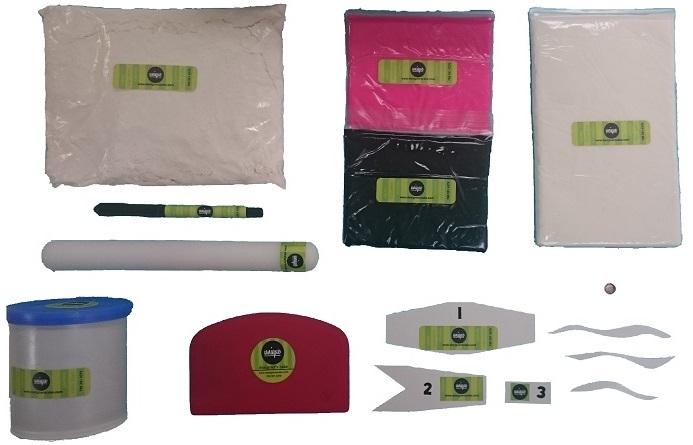 Contain DIY Cake Kit