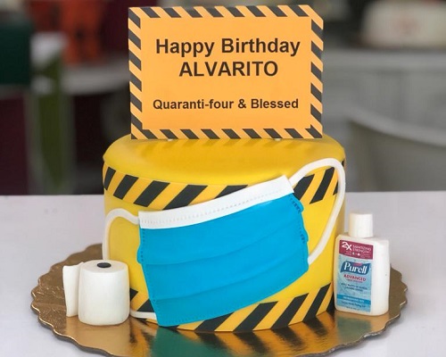 Quarantine Cakes