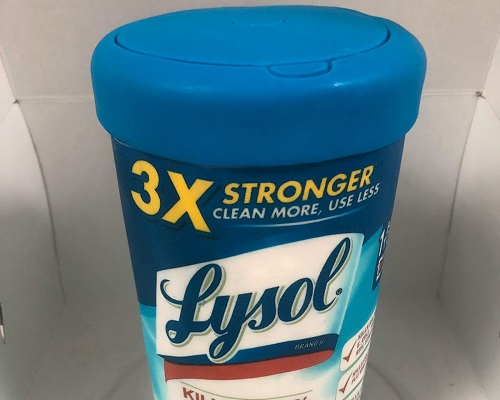Lysol pandemic Cakes