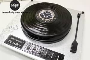 Dj Console - Birthday Cakes