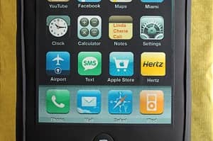 iPhone - Birthday Cakes