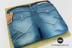 Jeans - Special Cakes