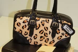 Leopard Print - Birthday Cakes