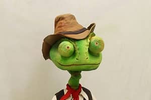 Rango - Birthday Cakes