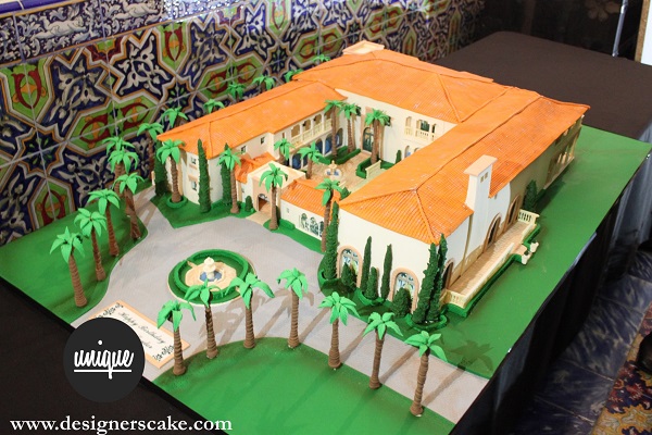 Villa Vacchia Miami Cakes