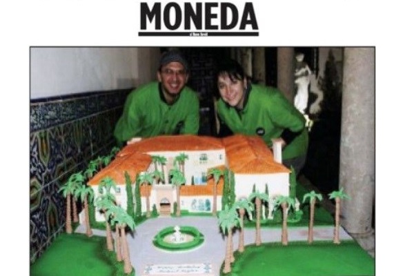 Architectural Cake News