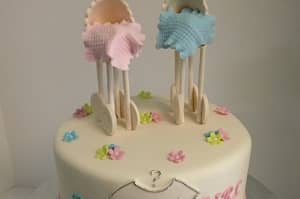 Baby Shower Cake