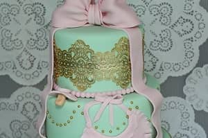 Baby Shower Cake
