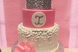 Baby Shower Cake