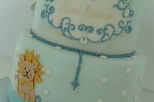 Baby Shower Cake