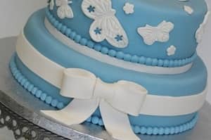 Butterflies - Birthday Cakes