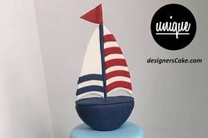 Boat Cakes