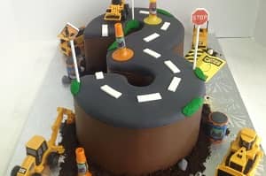 Constructor - Birthday Cakes