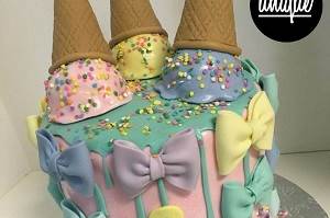 Ice Cream Cakes