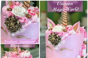 Unicorn Magic World Classes