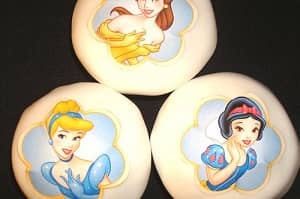 Princess Disney Cupcakes