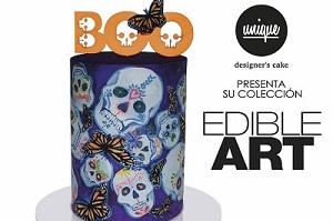 The Edible Art Cakes for all your events