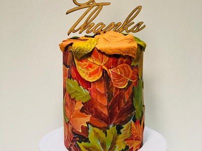 Edible Art Cakes