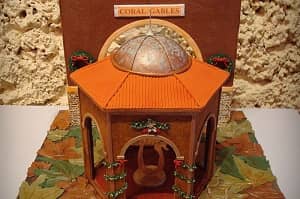 Kiosk Coral Gables Ginger Bread Cake