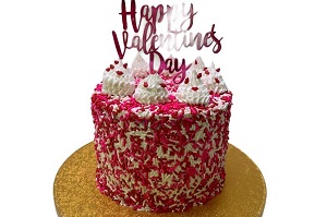 Valentines Cakes