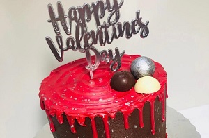 Valentines Cakes