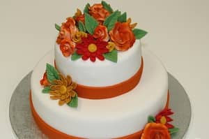 Thanksgiving Cakes