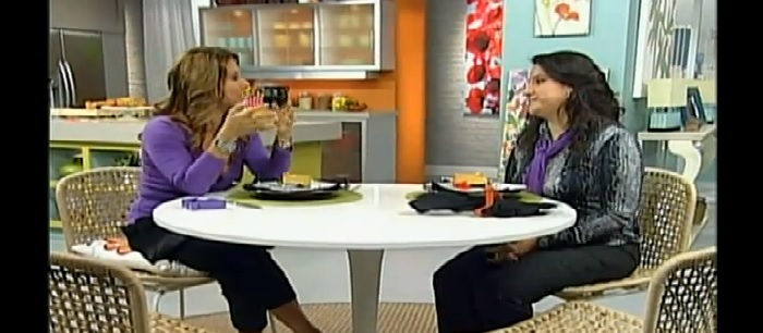 Ingrid Hoffman - Delicioso
