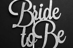 Bride Toppers
