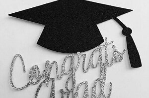 Graduation Toppers