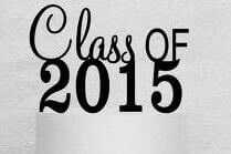 Graduation Toppers
