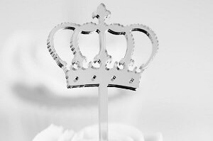 King Custom Toppers