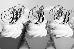 Logo Cupcakes Toppers