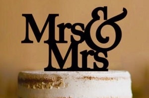 Marriage Toppers