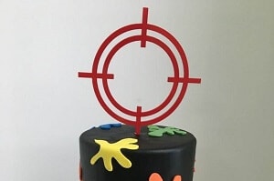 Shooter Toppers