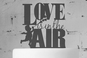Special Love Toppers